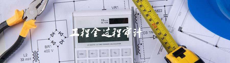 工程全过程审计 工程全过程审计